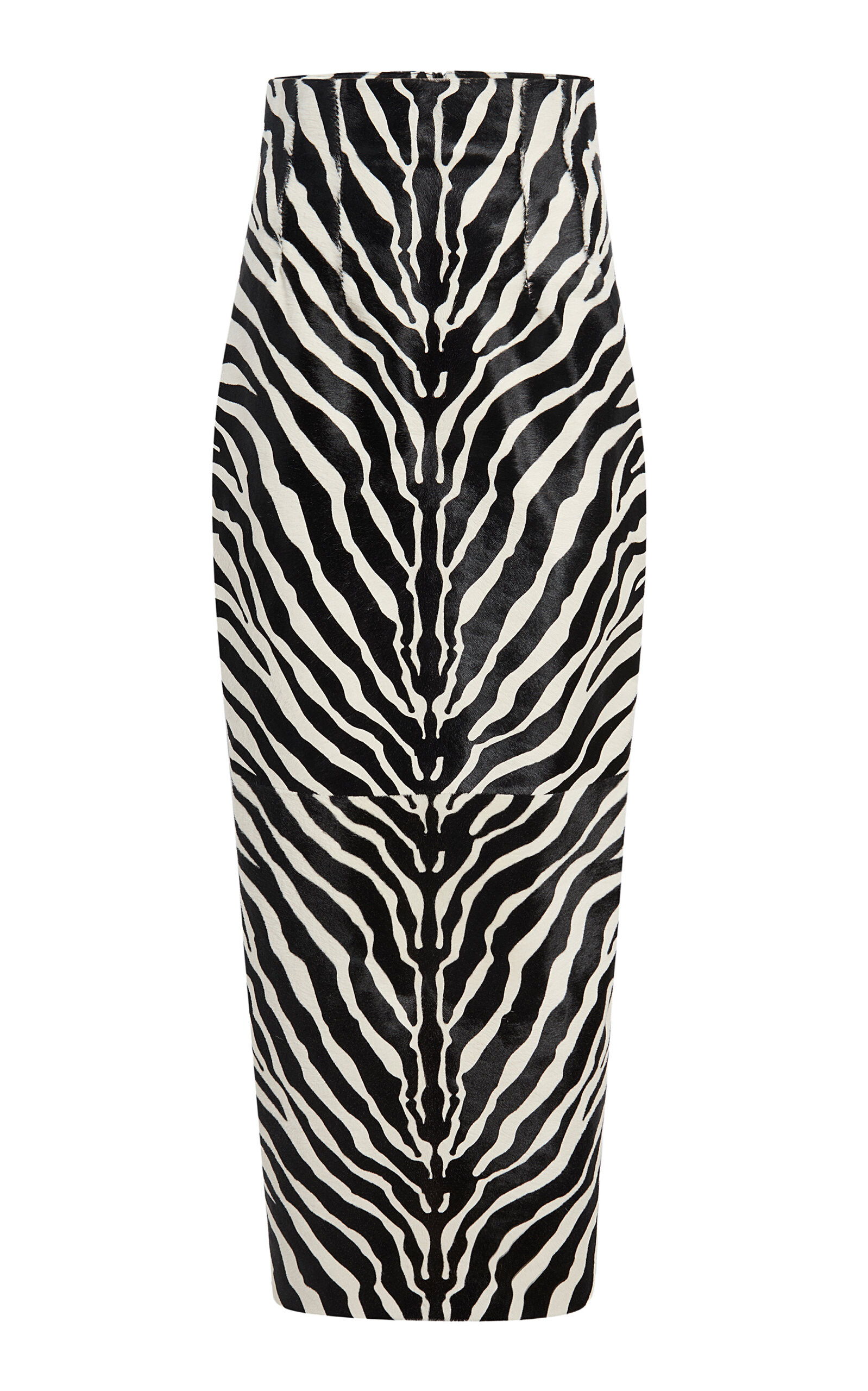 Loxley Calf Hair Maxi Skirt | Moda Operandi (Global)