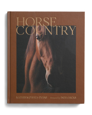 Horse Country Book | TJ Maxx