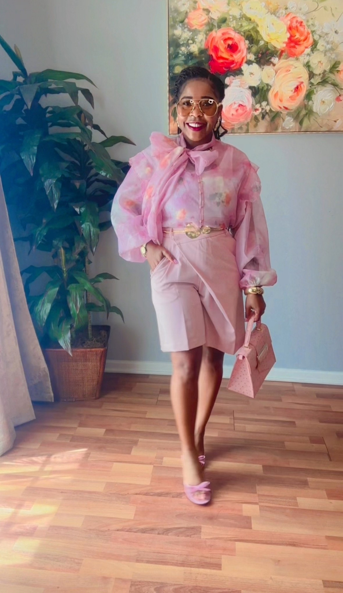 Pinked out!!🌸💗💓💕🩷🌸

#LTKStyleTip #LTKPetite #LTKSeasonal