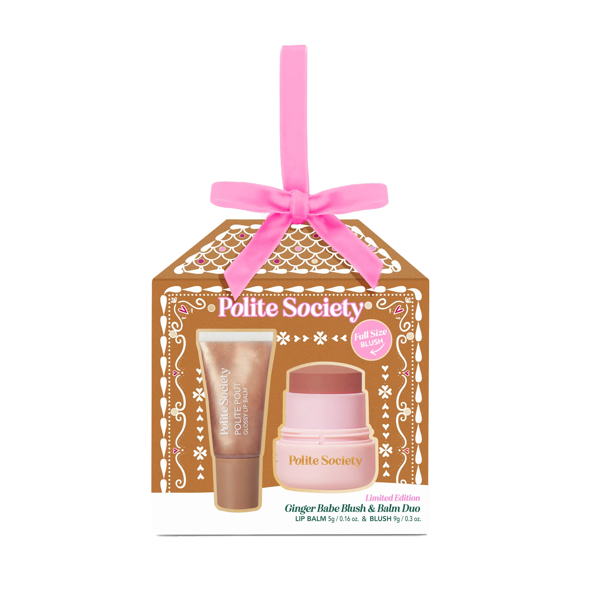 Ginger Babe | Polite Society