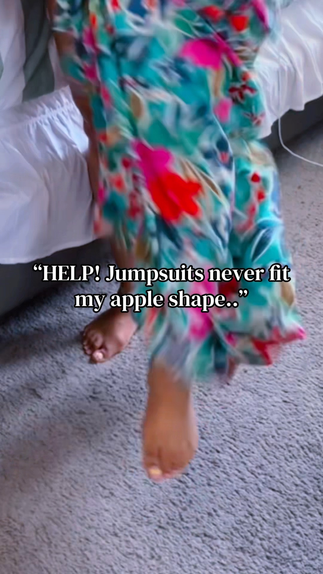 plus size fashion | Plus size girlies… THIS is how a jumpsuit is supposed to fit us 😭👏🏽 Flowy, flattering, comfortable, and actually made with our curves in mind! The floral print is gorgeous and the fit works beautifully on different plus size body types 🤍

Quick sizing tip: the top portion is NOT very stretchy. I originally ordered the 2XL and while it fit cute… baby it was a whole wrestling match every bathroom trip 😭😂 The 3XL gave me the comfort and roominess I needed, so I’d definitely recommend sizing up 1! #PlusSizeFashion #CurvyStyle #BloomChic #PlusSizeStyle #SummerFashion @Bloomchic

#LTKPlusSize #LTKMidsize #LTKootd