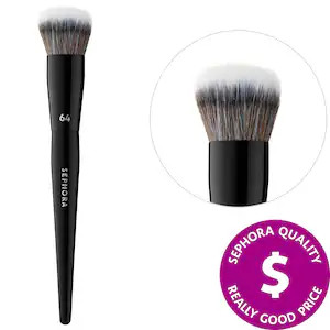 PRO Foundation Brush #64 | Sephora (US)