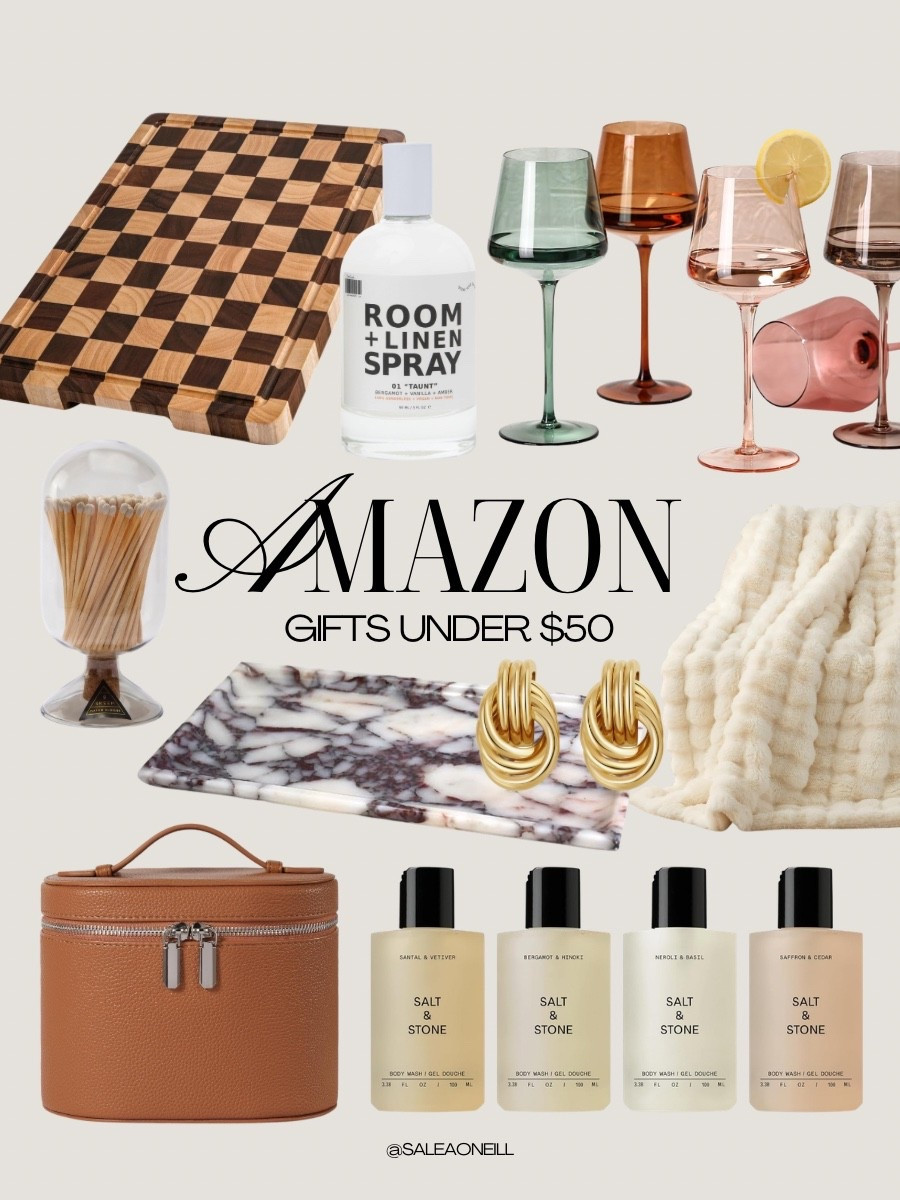 amazon gift ideas under $50!! 🎁


Gift ideas, gifts for her, gifts under 50, amazon gift ideas, christmas gifts