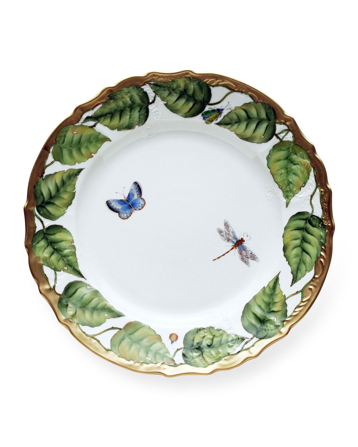 Ivy Garland Charger Plate | Neiman Marcus