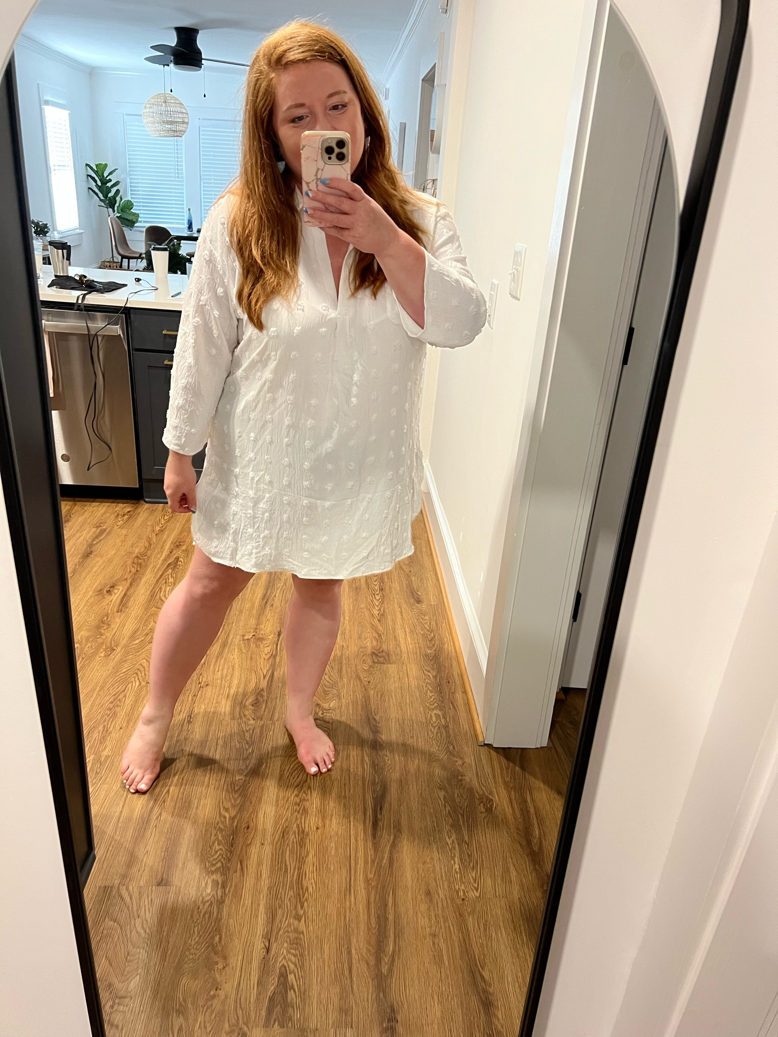 Perfect white beach cover up - lightweight and comfortable. Amazon find 

#amazon #coverup #beach #summer 

#LTKfit #LTKunder50 #LTKSeasonal