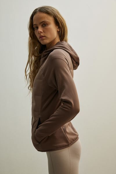 ThermoMove™ Hybrid Jacket | H&M (US + CA)