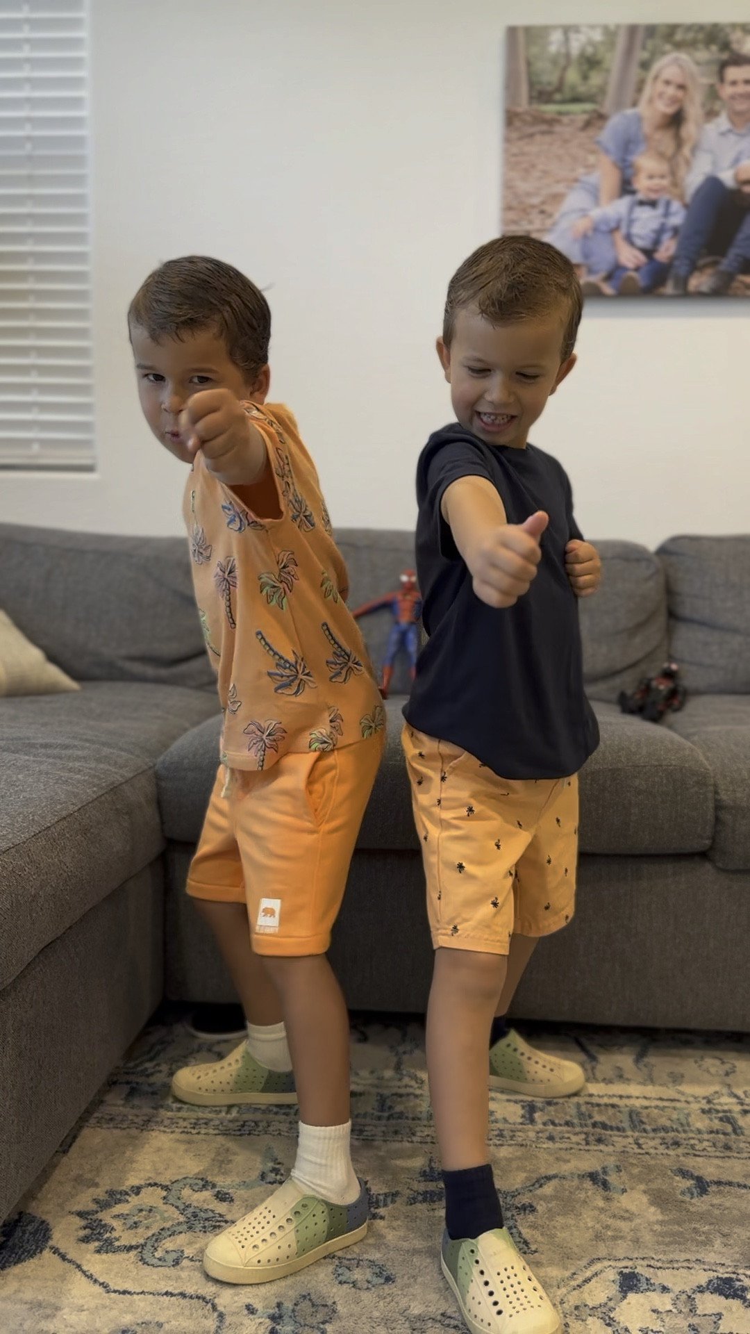 Got some little superheroes in your midst? Swing into summer with these adorable outfits that’ll have them feeling like they’re ready to save the day! 💥☀️ 

🏷️ boys summer fashion, trendy boys outfits, comfortable kids clothing, durable boys apparel, stylish summer clothes for boys, affordable boys fashion, cute boys summer outfits, casual boys clothing, fashionable boys wear, versatile kids summer wardrobe



#LTKfamily #LTKVideo #LTKkids