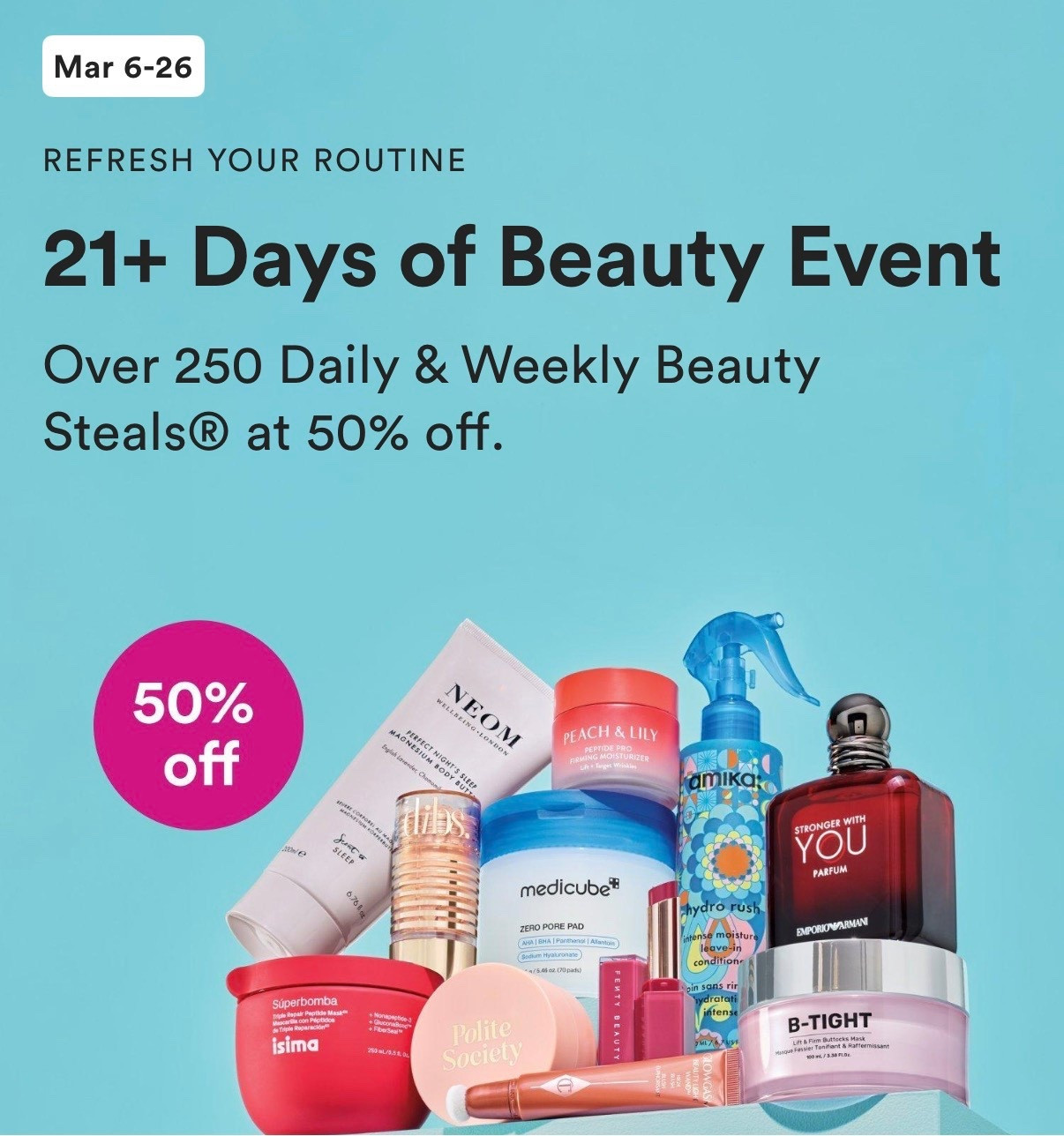 ✨ Beauty lovers, it’s the time we wait for all year! ✨ The Ulta 21 Days of Beauty sale is here and the deals are so good think 50% OFF musthave beauty favorites every day! 💄💥

#LTKmomlife #LTKSpringSale #LTKselfcare