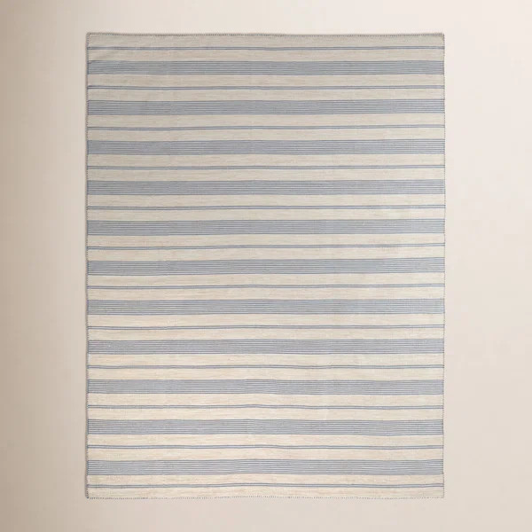 Shastina Handmade Recycled P.E.T Rug | Birch Lane