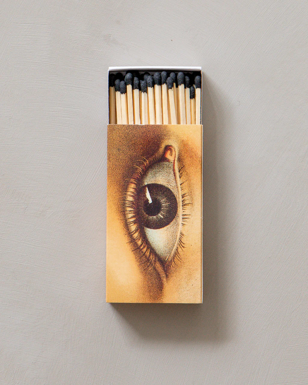 Printed Match Box | The Vintage Rug Shop