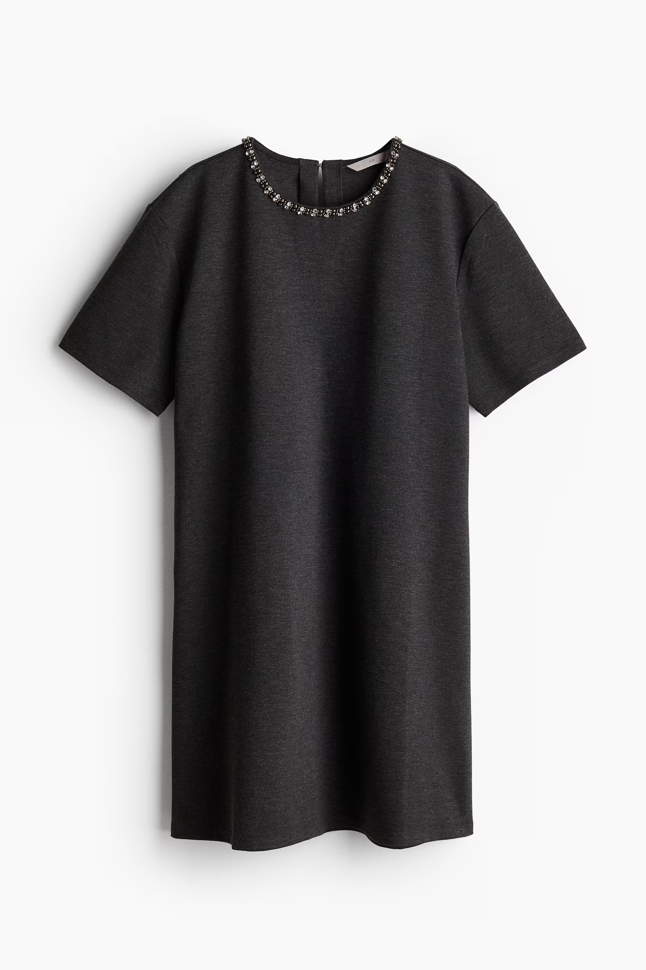 Embellished Jersey Dress | H&M (US + CA)