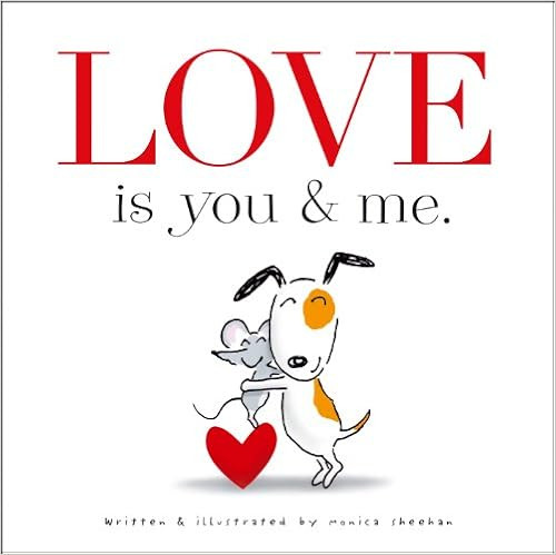 Love is You & Me.    Hardcover – Picture Book, December 3, 2013 | Amazon (US)