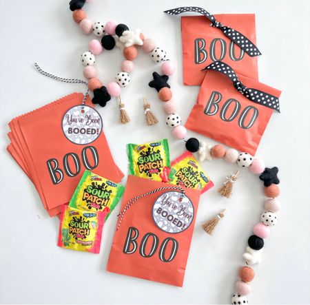 Get everything you need to Boo your friends, family & neighbors at Target!  

#boobags #halloween #youvebeenbood #target #targetstyle #targetpartner #targethalloween 

#LTKHalloween #LTKhome #LTKfamily