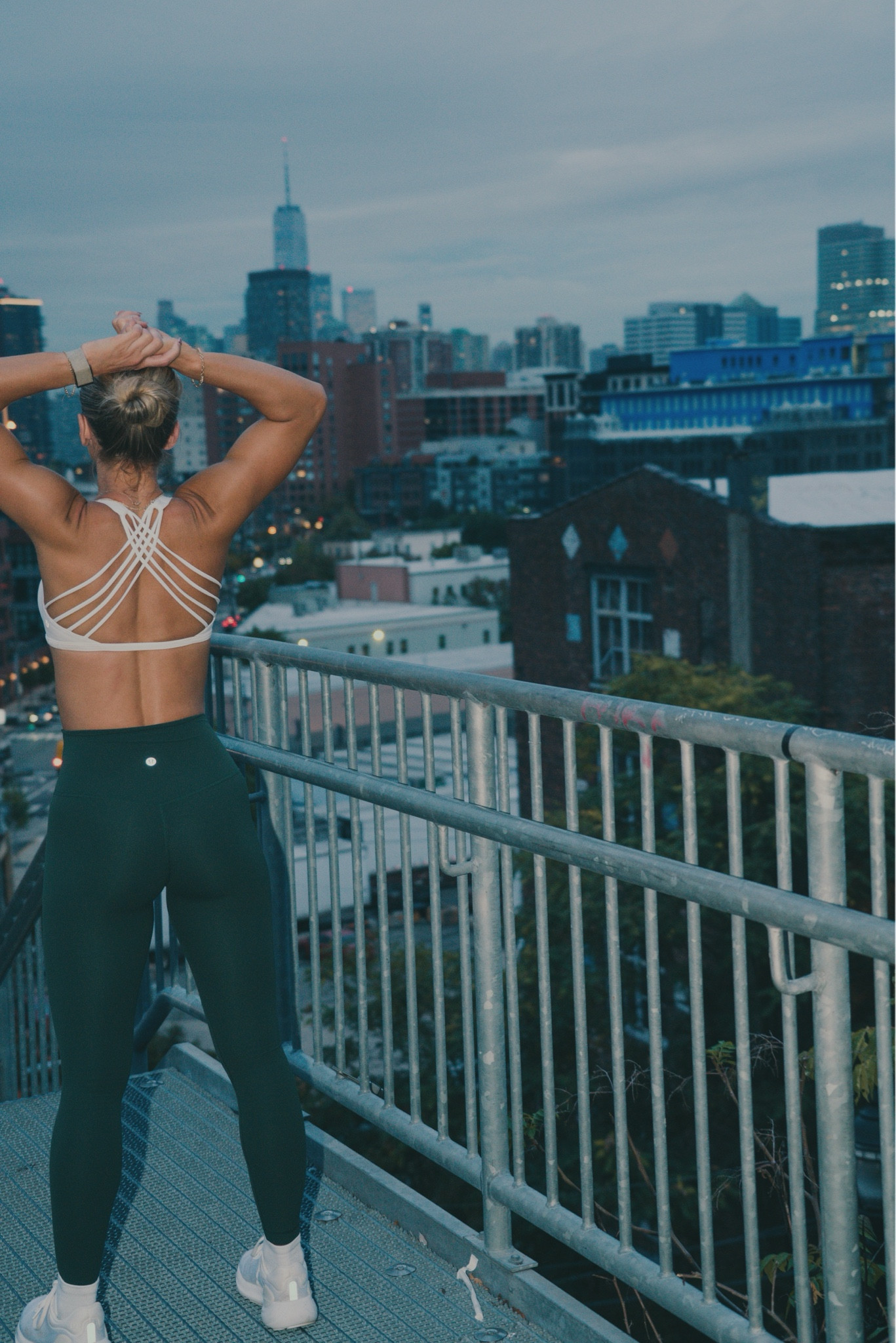 green & white 💪

#LTKHoliday #LTKCyberWeek #LTKActive