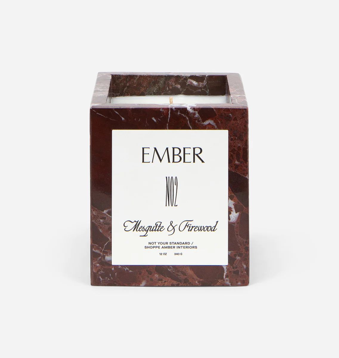 Ember Candle | Amber Interiors