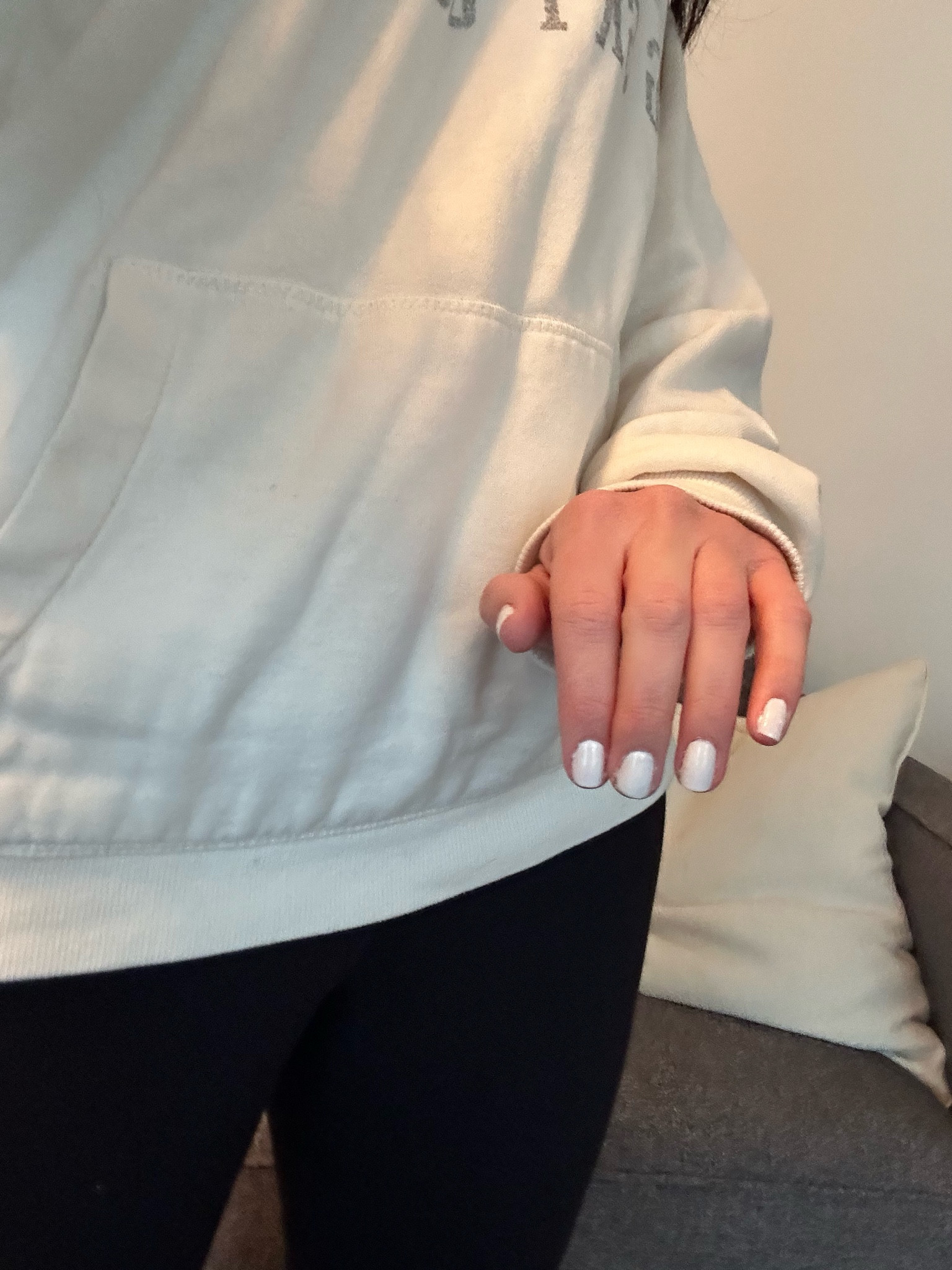 Short winter nails

Color gellen 108


White nails, diy nails, gel nails, at home nails, Amazon, easy nails

#LTKstyletip #LTKbeauty #LTKfindsunder50