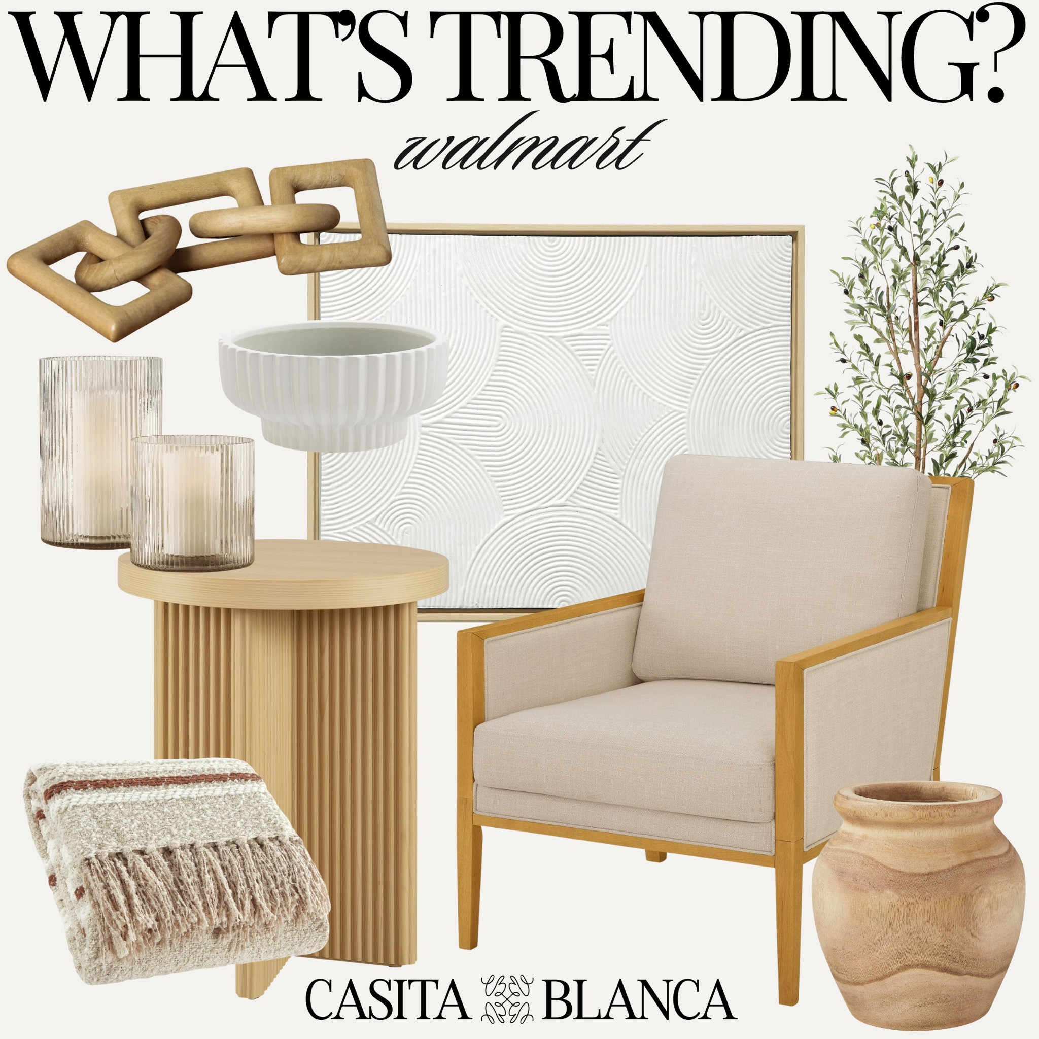 When Walmart delivers looks that feel anything but budget! 🤩

#LTKFindsUnder50 #LTKHome #LTKFindsUnder100