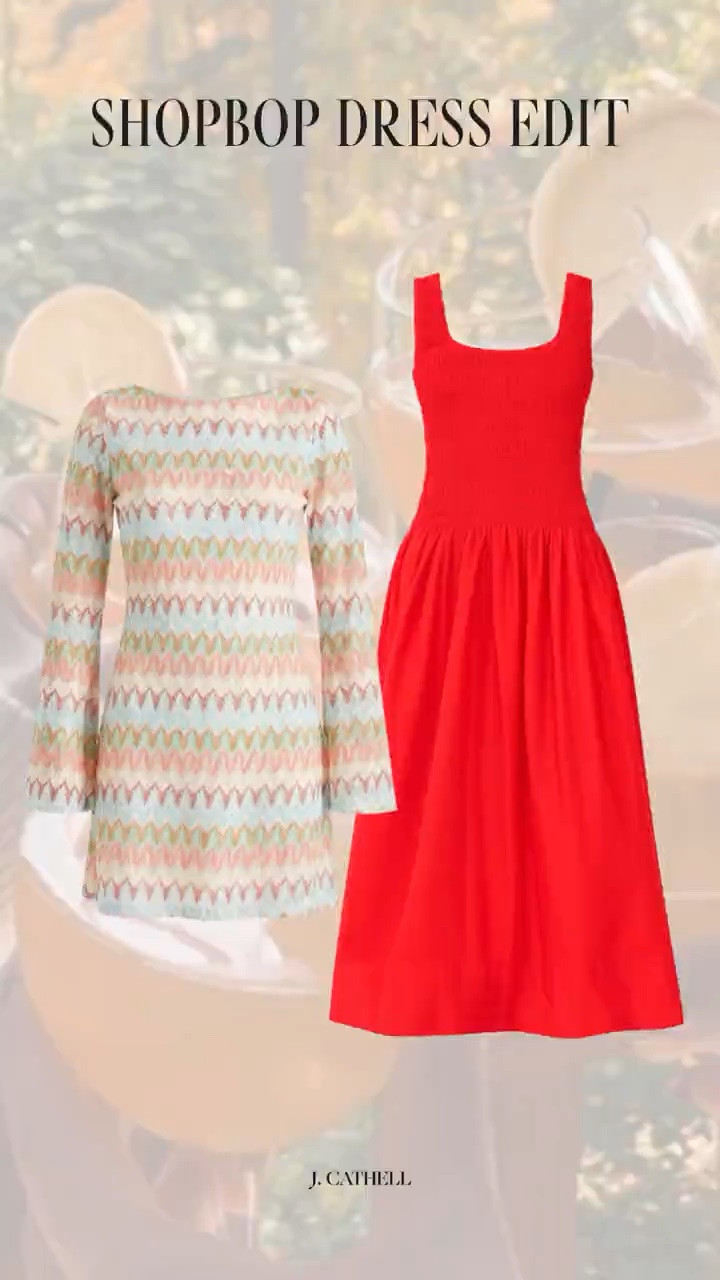 Fall dressing starts now, and I curated some of my favorite dresses from Shopbop to make that tricky summer-to-fall transition feel effortless. Some are styles I loved all summer that are still in stock—and they’re the kind of silhouettes I’ll reach for season after season. Wear them now with sandals, then add a jacket, boots, or an extra layer as the temperatures drop. I also included a few dresses my preteen girls actually love to wear because we all know they might just be the hardest age to dress! A little something for everyone in this Shopbop dress edit.

#LTKootd #LTKSeasonal #LTKOver40