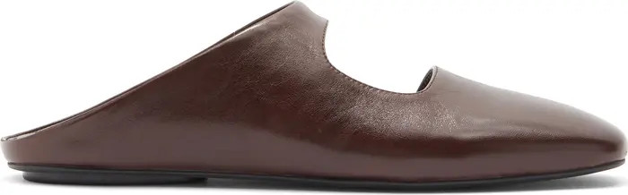 Siesta Leather Mule (Women) | Nordstrom
