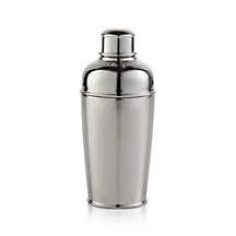 Easton Stainless Steel Mini Cocktail Shaker + Reviews | Crate and Barrel | Crate & Barrel