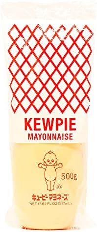[KEWPIE] Japanese Mayonnaise, Rich and Creamy Umami Taste, Made In Japan, 500g (Pack of 2) | Amazon (US)