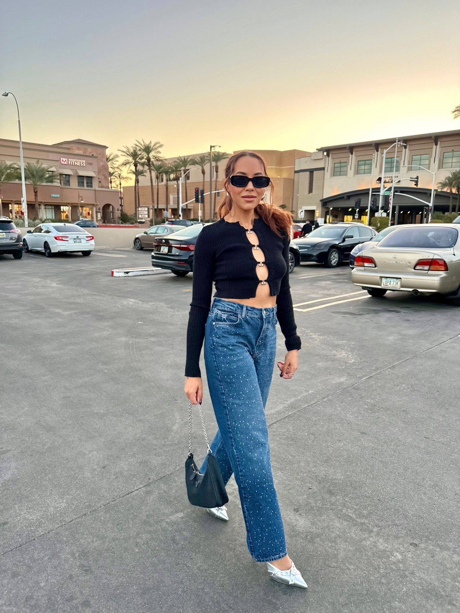 Going out holiday outfit 🖤

#LTKGiftGuide #LTKHoliday #LTKCyberWeek