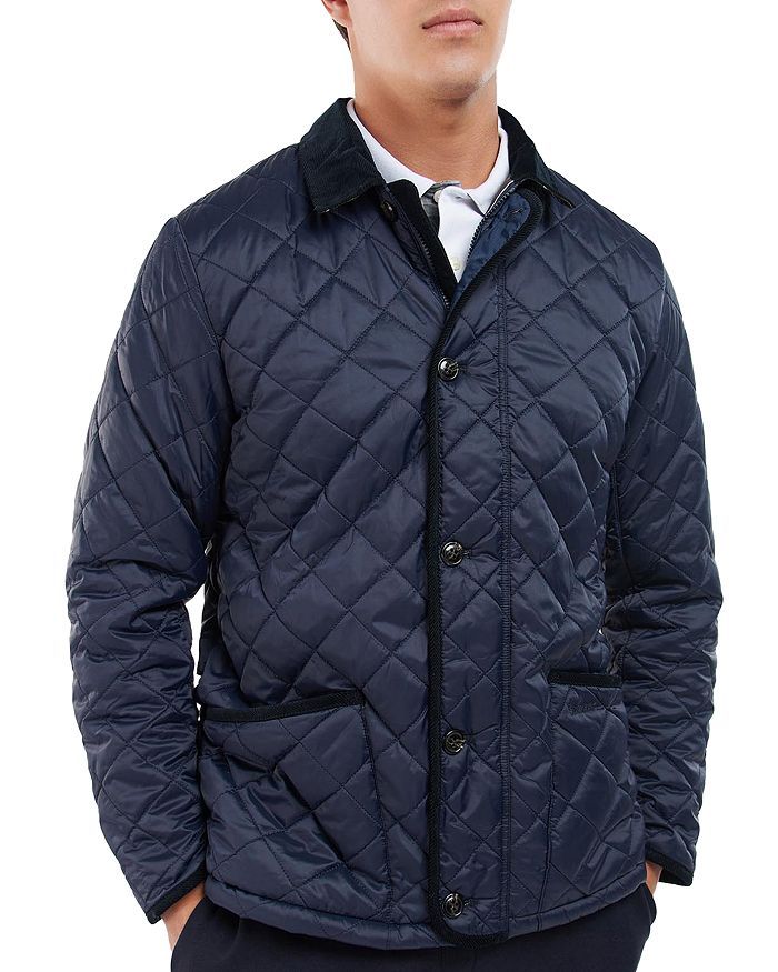 Winter Liddesdale Box Quilted Full Zip Jacket | Bloomingdale's (US)