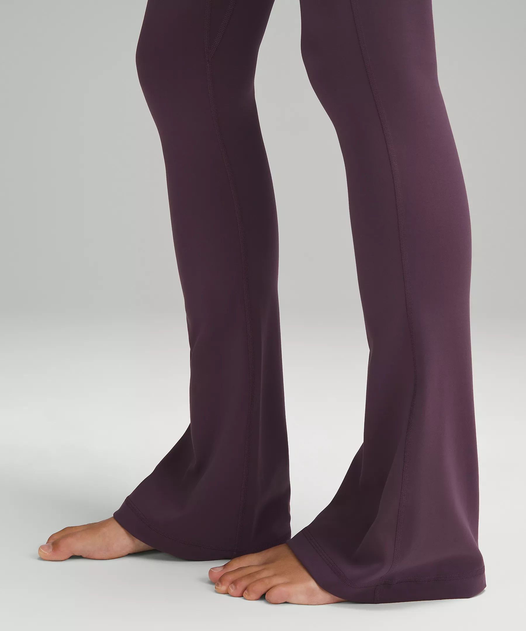 lululemon Align™ Asymmetrical-Waist Mini-Flared Pant 32" | Lululemon (US)