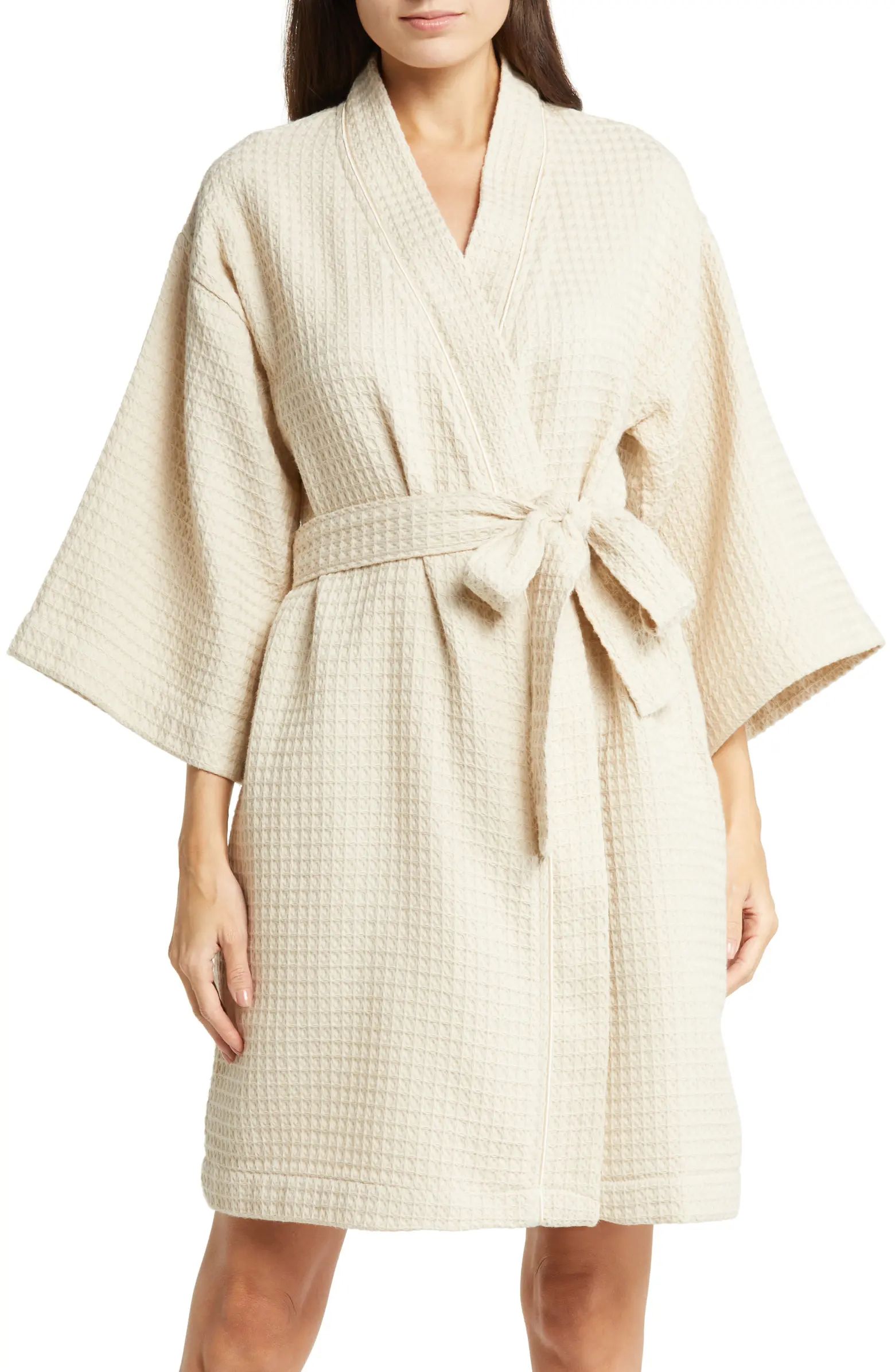 Women's Everyday Waffle Robe | Nordstrom