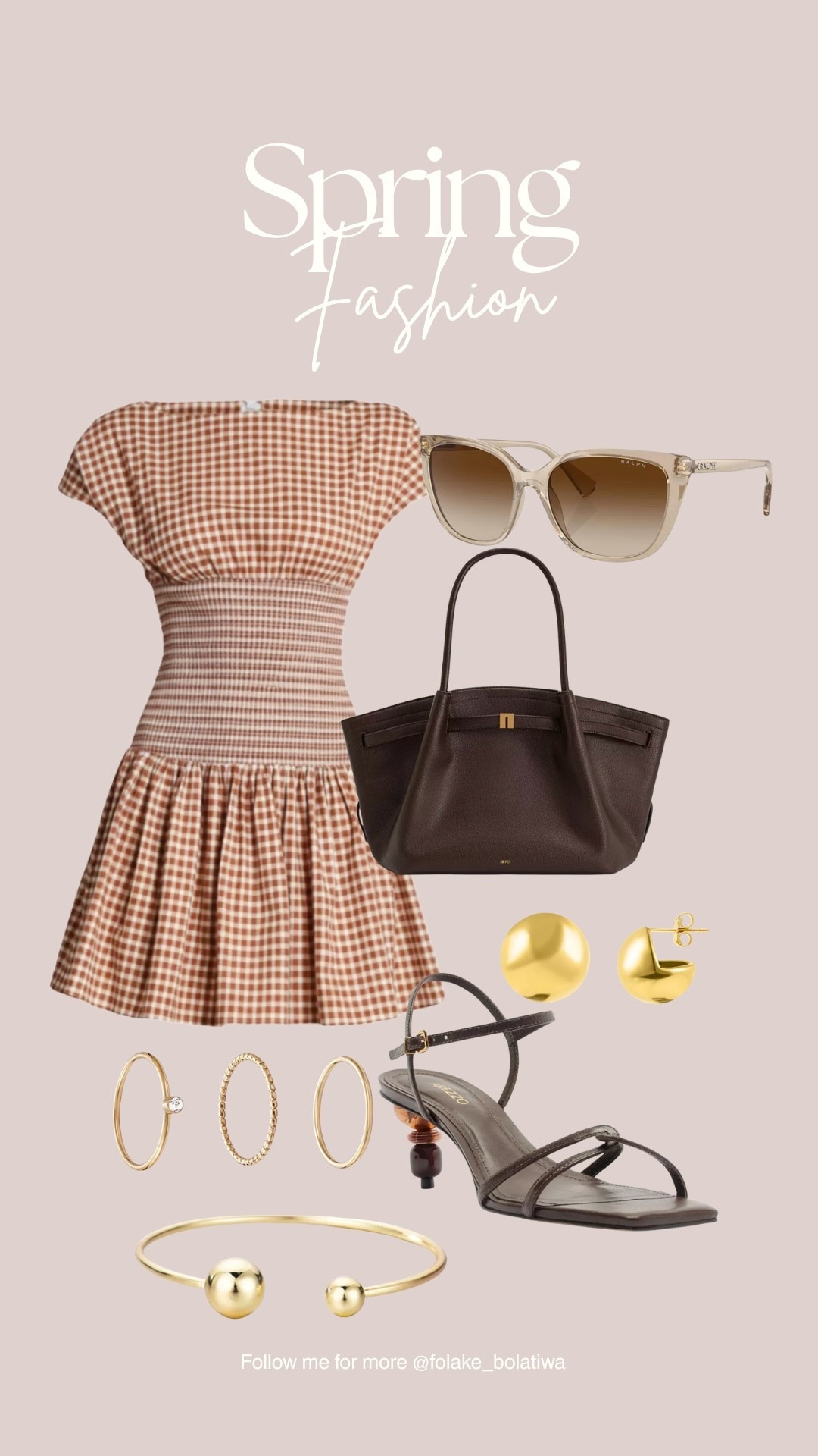 Spring Fashion #springdress 

#LTKootd #LTKSeasonal #LTKgrwm