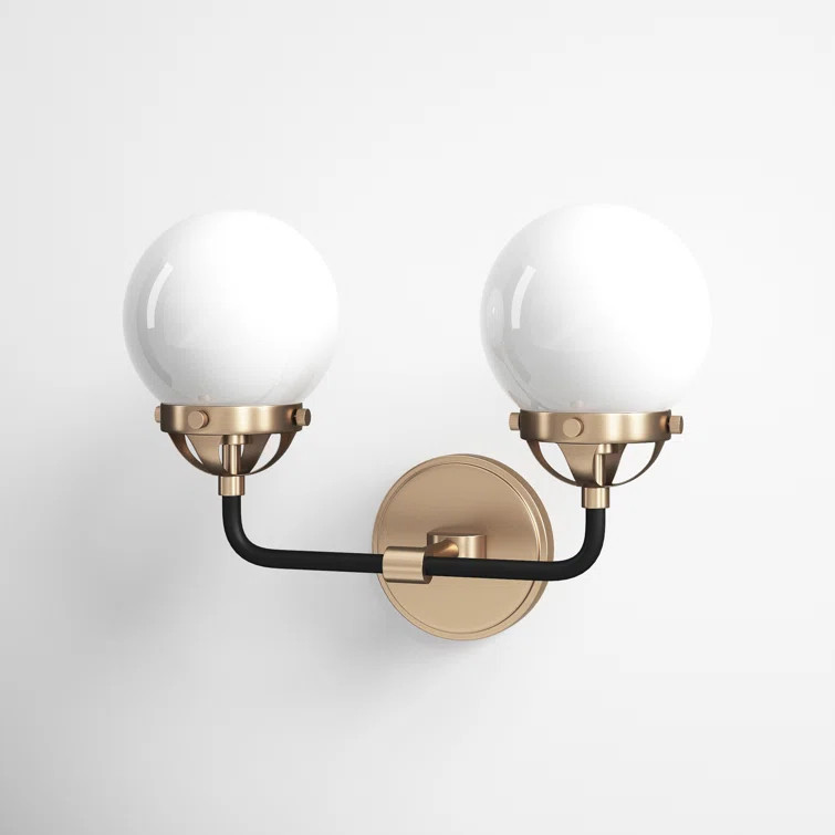 Newport 2 - Light Vanity Light | Wayfair North America