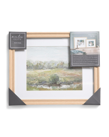 11X14 Matted To 8X10 Wall Portrait Frame | TJ Maxx