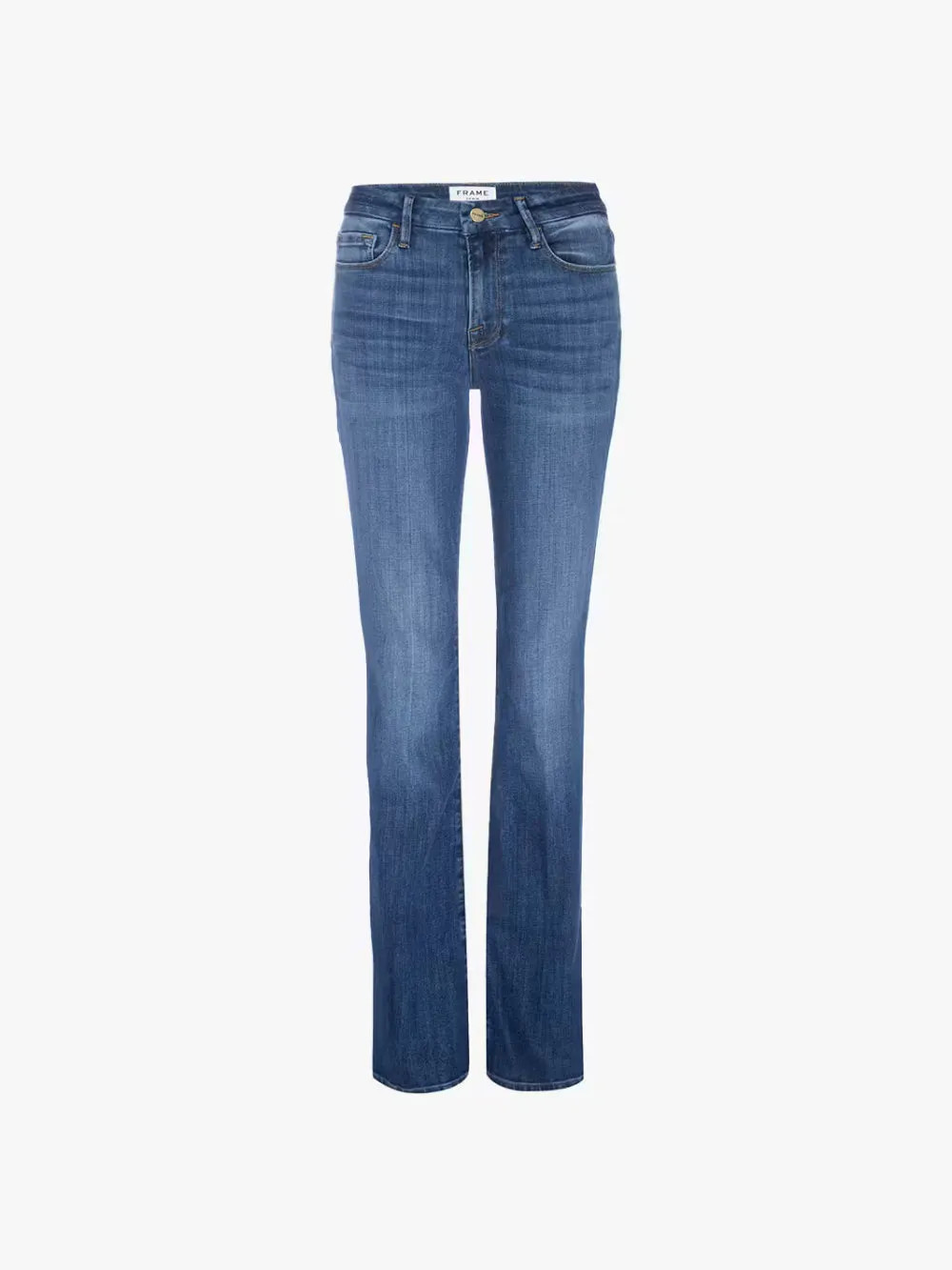 Le Mini Boot  in  Poe | Frame Denim