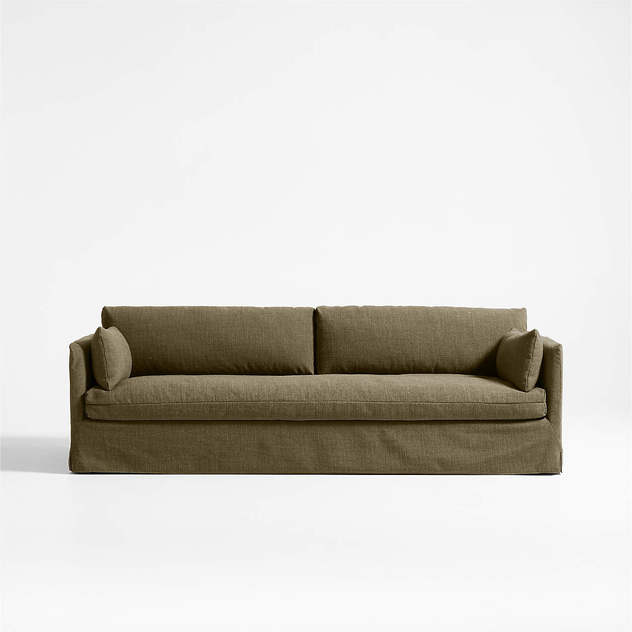Rivera Sofa | Crate & Barrel | Crate & Barrel
