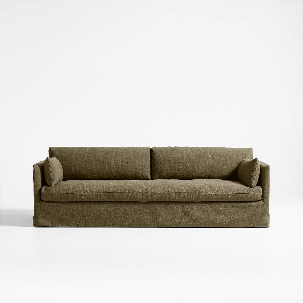 Rivera Sofa + Reviews | Crate & Barrel | Crate & Barrel