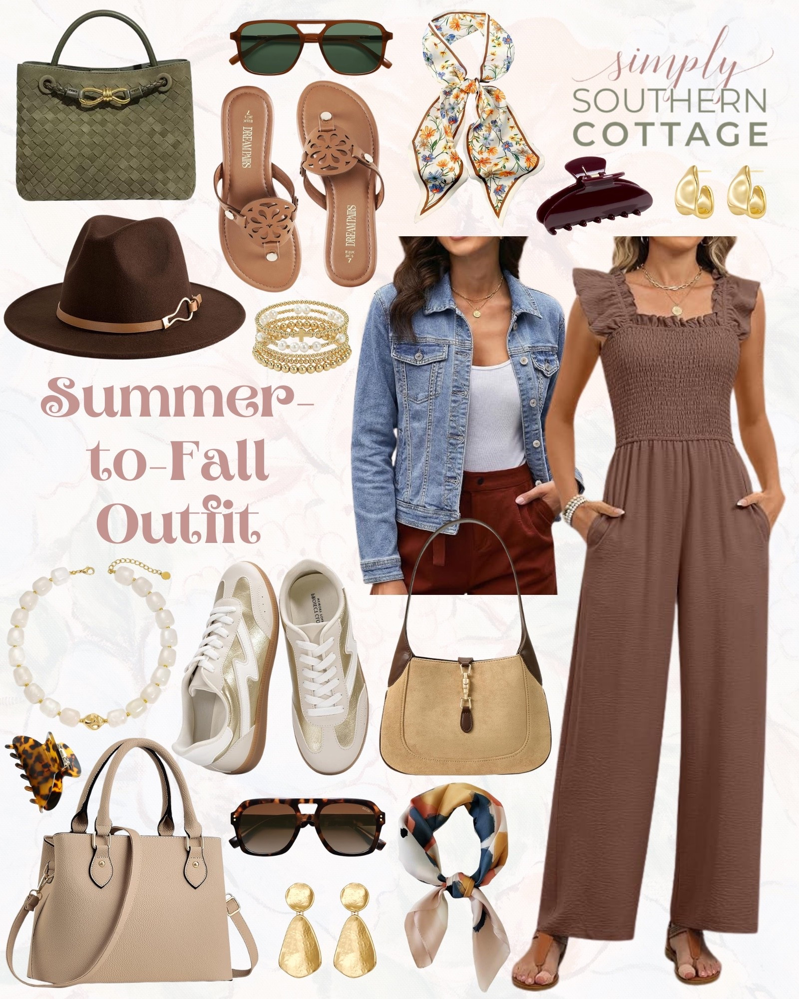 Summer to fall transition outfit from Amazon! 


Amazon, Amazon fashion, affordable fashion, women’s fashion, summer fashion, summer style, fall fashion, fall style, summer outfit inspo, summer outfit ideas, fall outfit inspo, fall outfit ideas, summer to fall, summer to fall fashion, summer to fall outfit inspo

#LTKootd #LTKSeasonal #LTKOver40