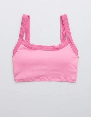 Aerie Ribbed Scoop Bikini Top | American Eagle Outfitters (US & CA)