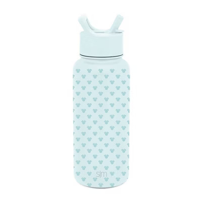 Simple Modern Summit 32oz Stainless Steel Water Bottle with Straw Lid | Target