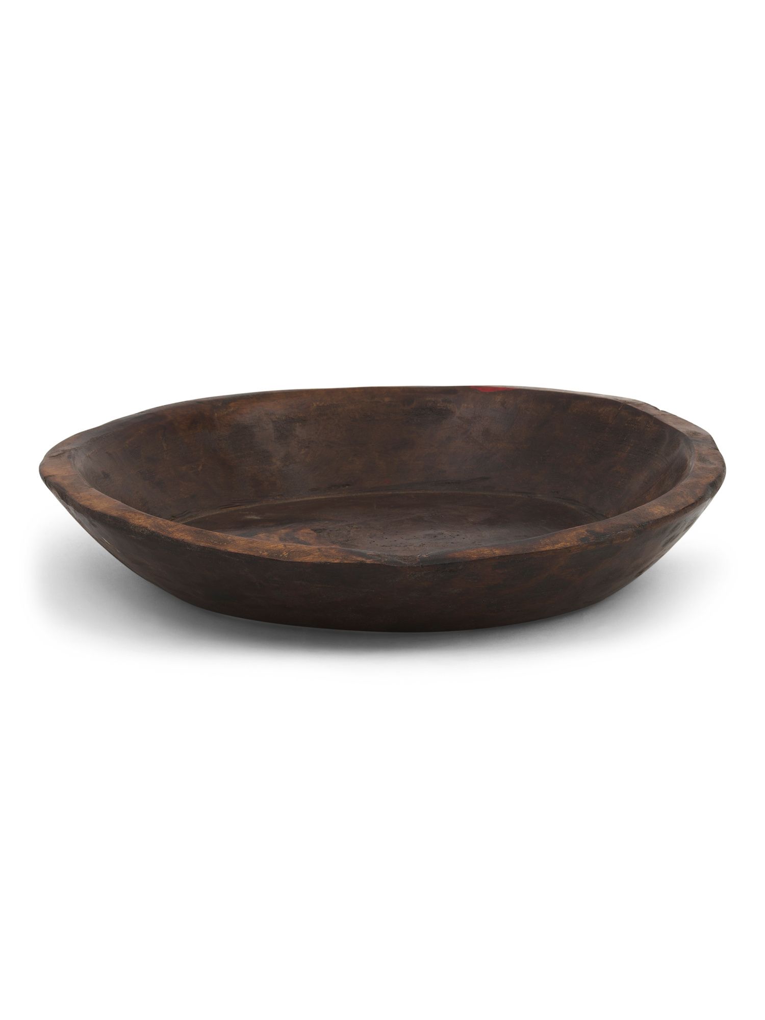 Wooden Decorative Bowl | TJ Maxx