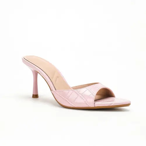 kneetoes Orlina Kitten Heels in Pink at Nordstrom, Size 10 | Nordstrom
