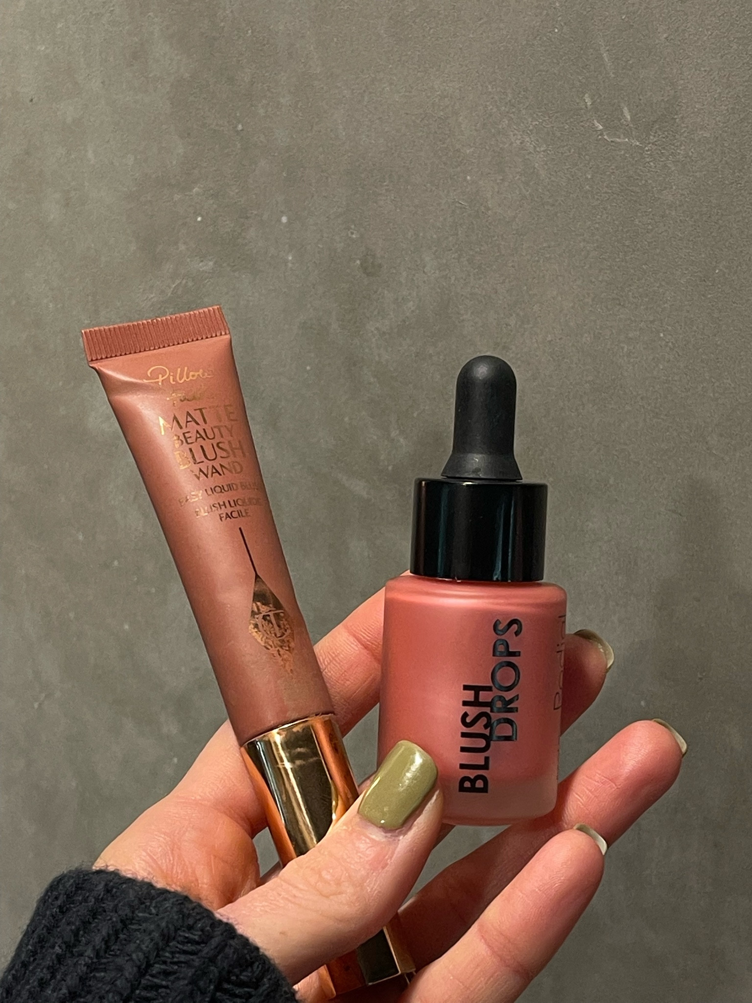 winning blush combo — CT pillpw talk underneath, rodial on top 

#LTKbeauty