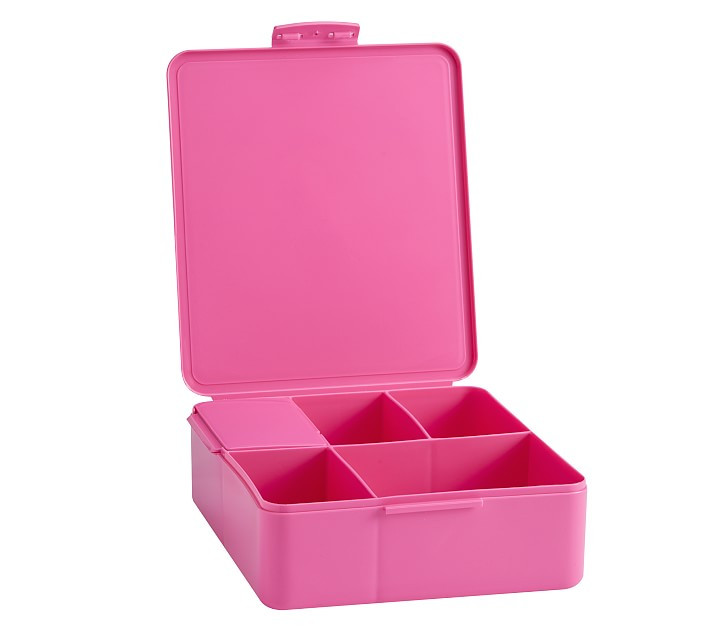 Utensils & Carrying Case Set | Pottery Barn Kids