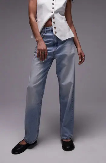Awkward Barrel Jeans | Nordstrom