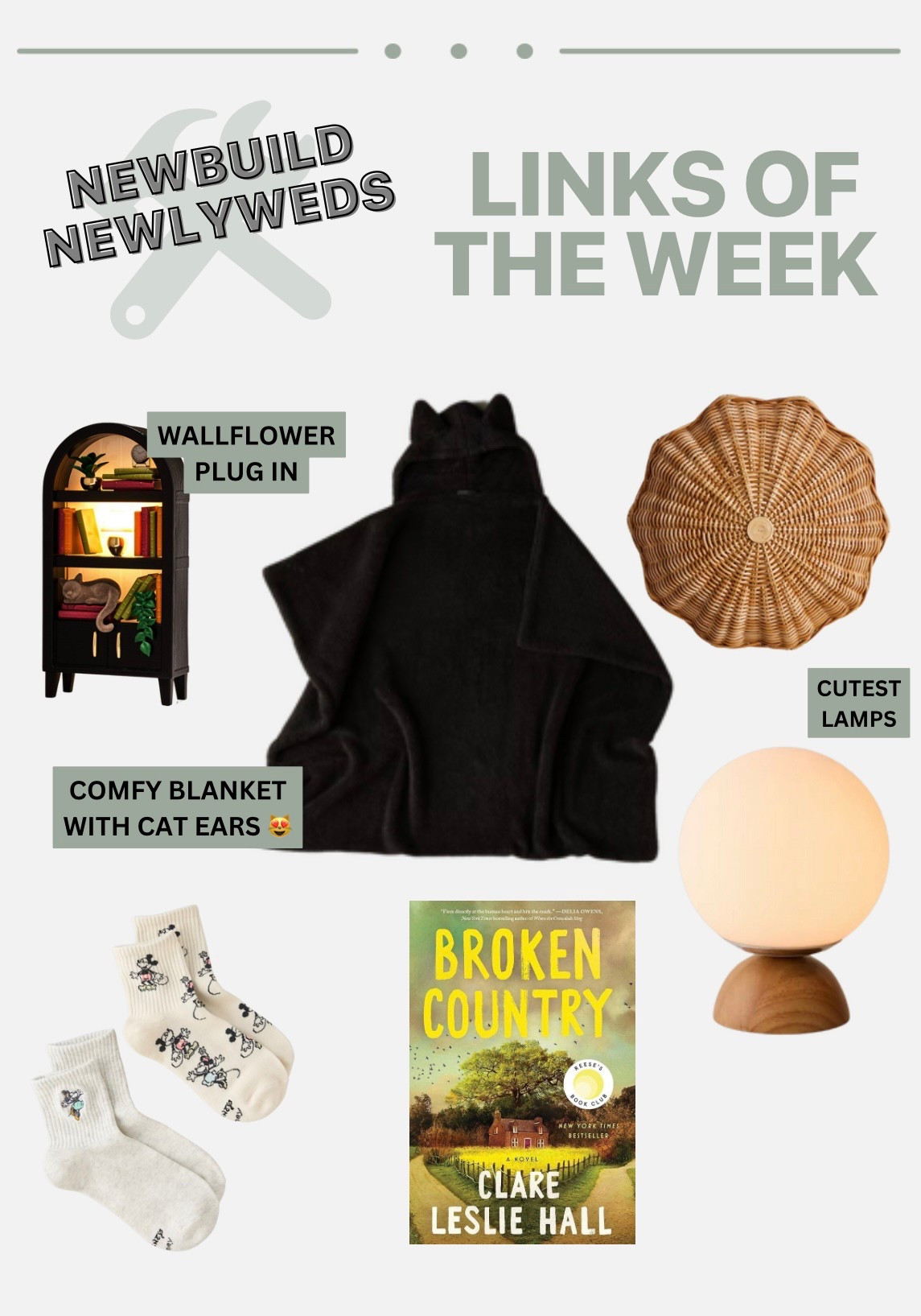 Check out our top links for last week! 

#LTKBeauty #LTKStyleTip #LTKHome