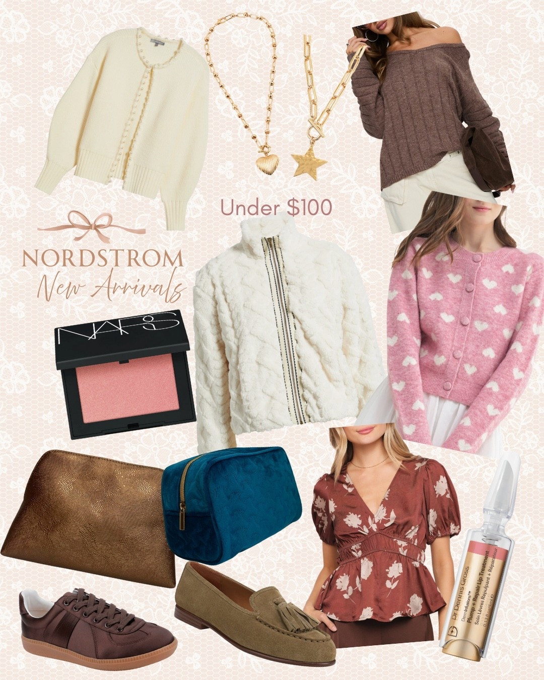 Nordstrom Nee Arrivals - Under $100

#LTKBeauty #LTKFindsUnder100 #LTKWorkwear