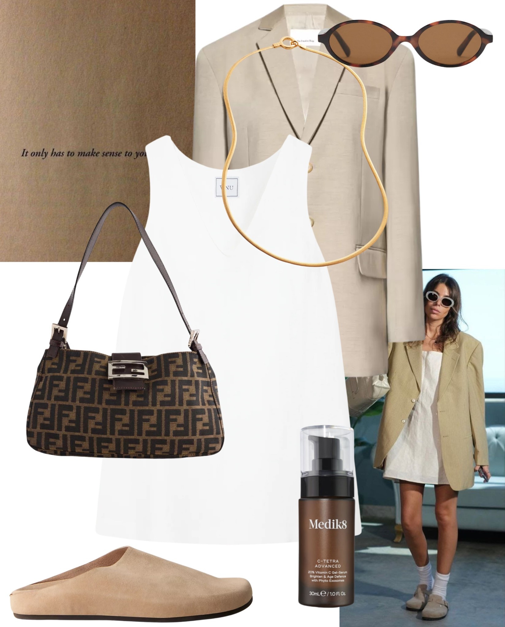 Summer Outfit Ideas 

Holiday | summer | June | travel | beauty | bag | jewellery | sandals | WNU | SPACE NK 


#LTKsummer #LTKtravel #LTKuk