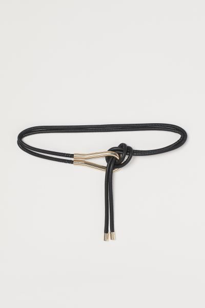 Waist belt | H&M (UK, MY, IN, SG, PH, TW, HK)