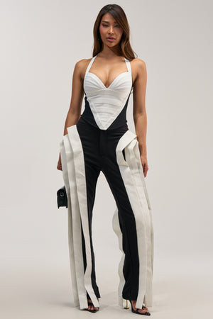 AKIRA Infinity Trouser Pants | Black | Size XL | AKIRA
