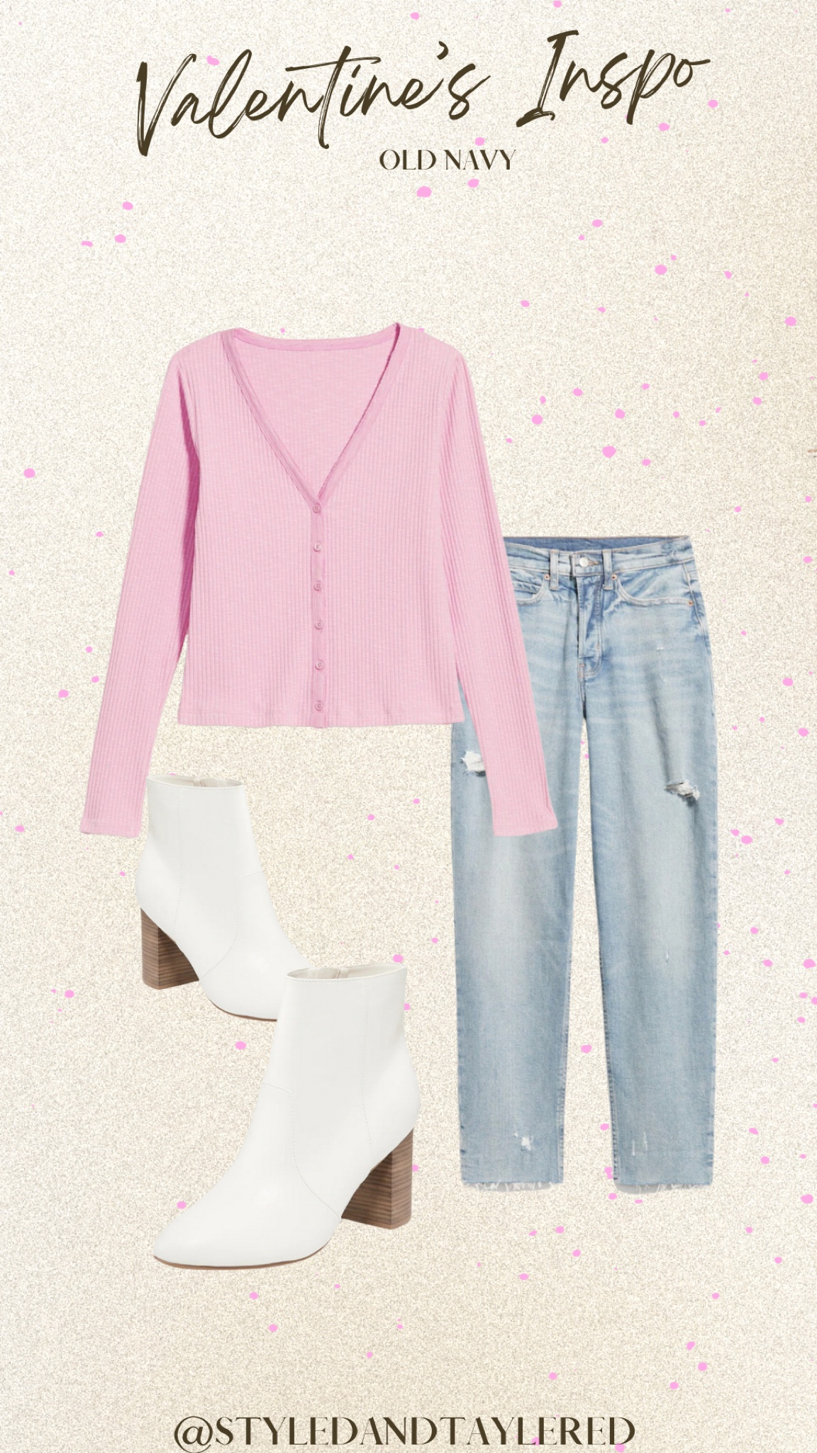 Valentine’s Day outfit inspo 💕

Winter Outfit

#LTKplussize #LTKSeasonal #LTKstyletip