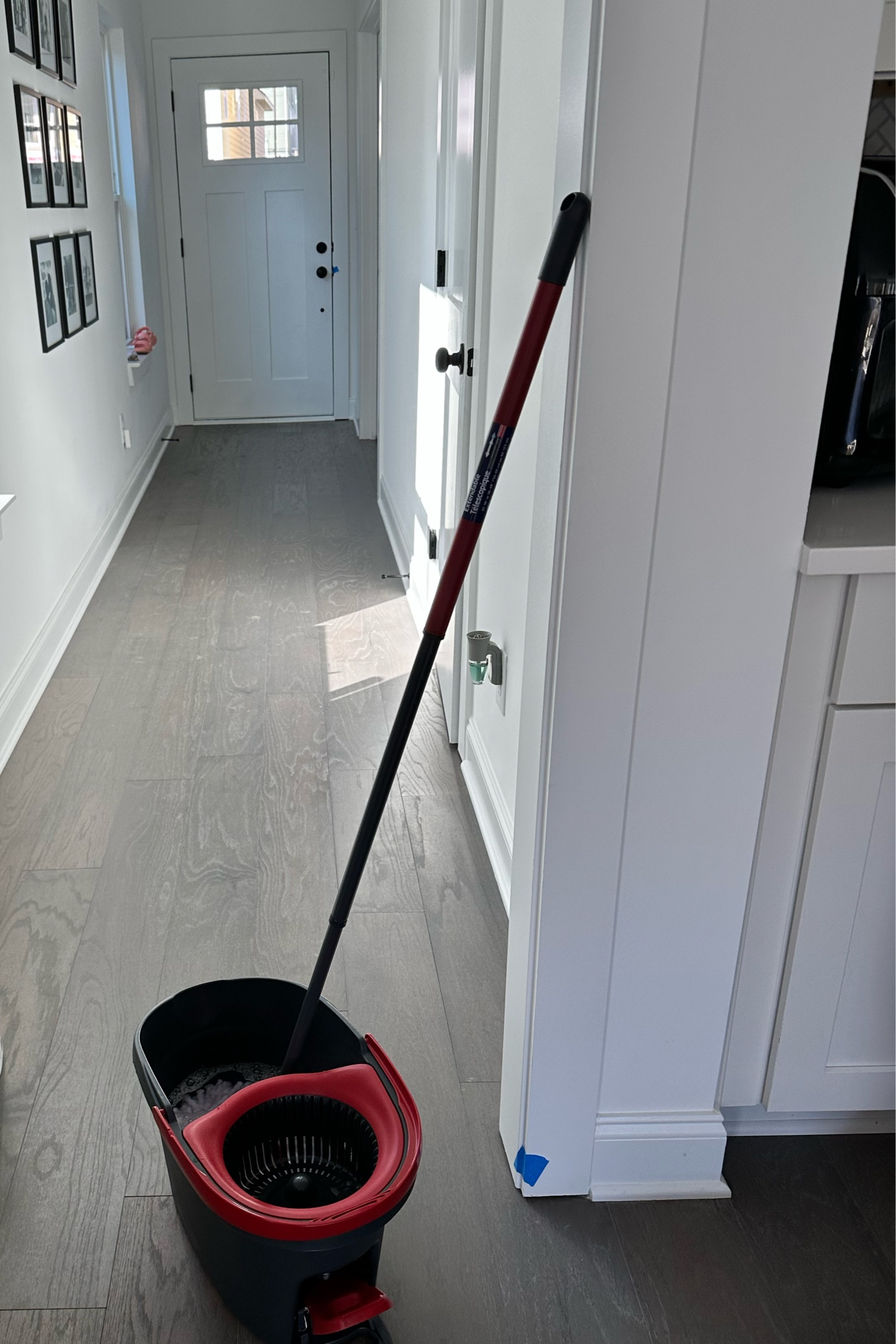 Funny how being an adult means you get excited over a sick new mop!!! 

#LTKhome #LTKfamily #LTKunder100